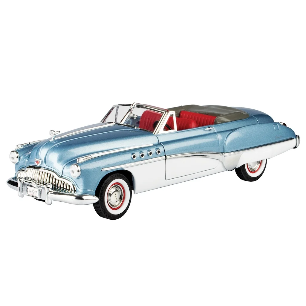 MOTORMAX 1/18 BUİCK ROADMASTER 1949