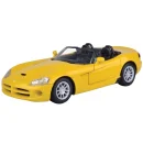 MOTORMAX 1/18 DODGE VIPER SRT-10 2003