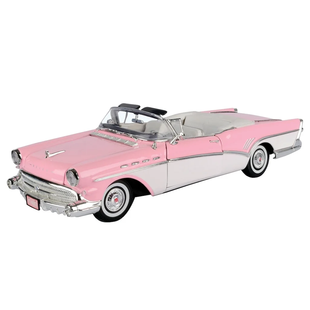 MOTORMAX 1/18 BUICK ROADMASTER 1957