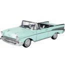 MOTORMAX 1/18 CHEVROLET BEL AİR 1957