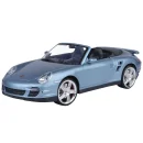 MOTORMAX 1/18 PORSCHE 911 TURBO CABRİOLET 