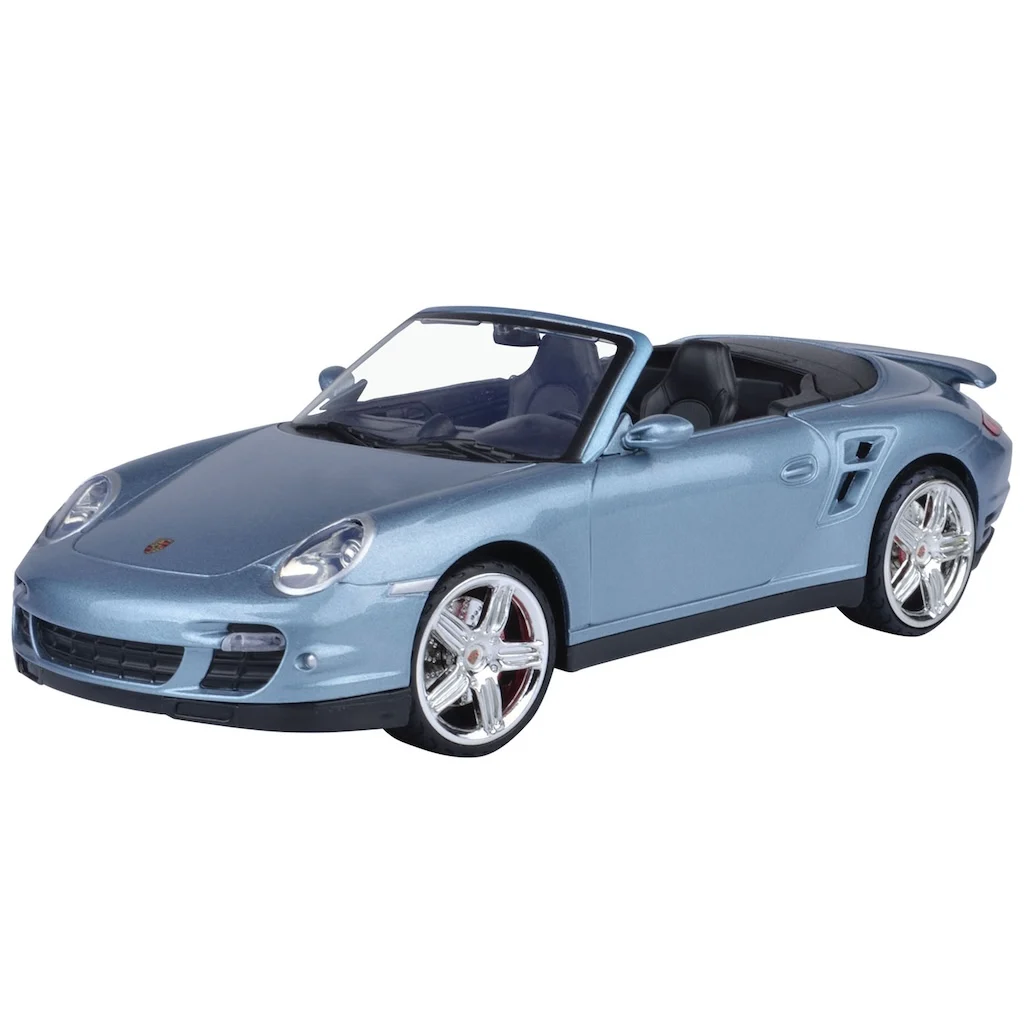 MOTORMAX 1/18 PORSCHE 911 TURBO CABRİOLET 
