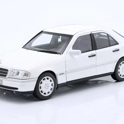 NOREV MERCEDES BENZ C 200 1993-1996 1:18