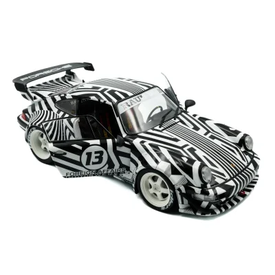 SOLİDO PORSCHE RWB THE ZEBRA 2022