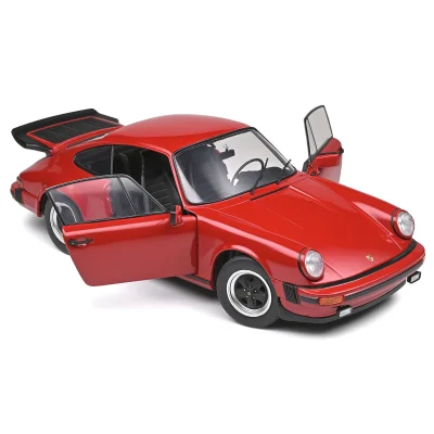 SOLİDO PORSCHE 911 CARRERA 3,2 1984