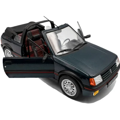 SOLİDO PEUGEOT 205 CTİ 1986