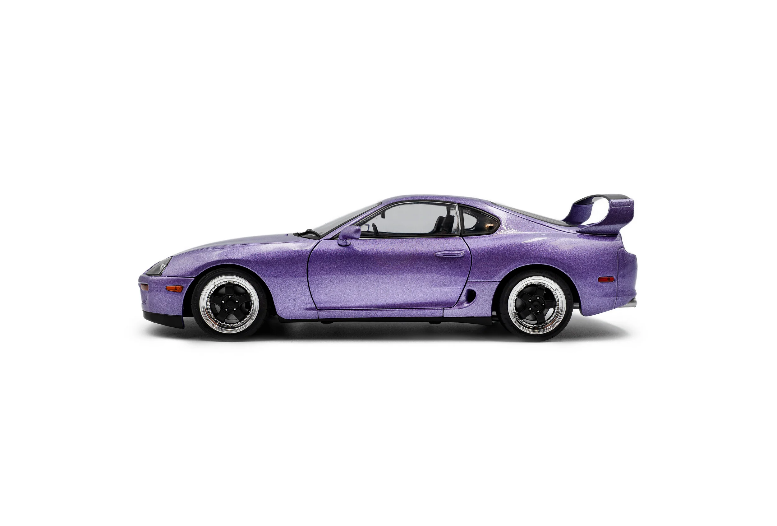 SOLIDO Toyota Supra Mk4 (A80) SOLIDO WORKS – 1993 - Görsel 4