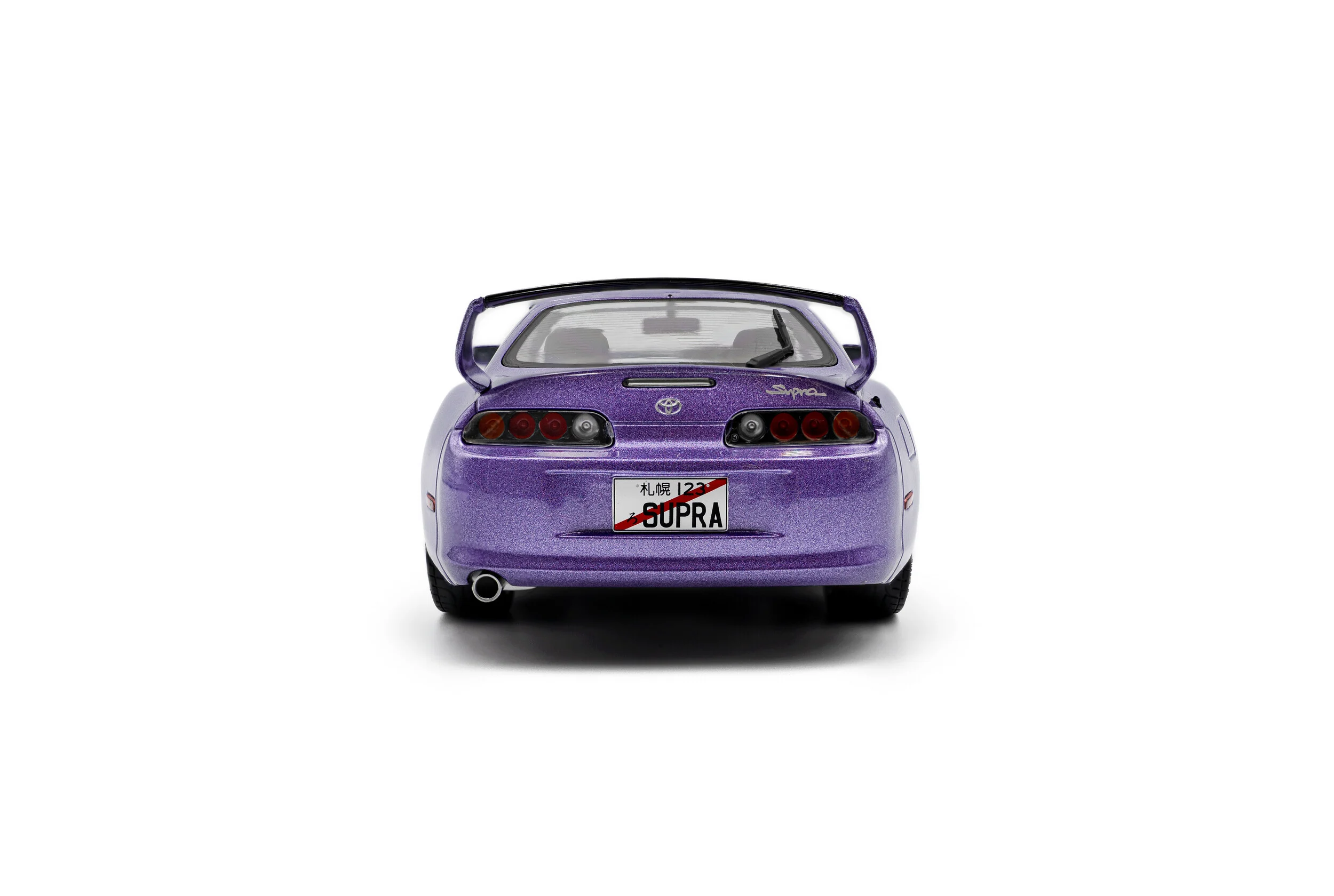 SOLIDO Toyota Supra Mk4 (A80) SOLIDO WORKS – 1993 - Görsel 3
