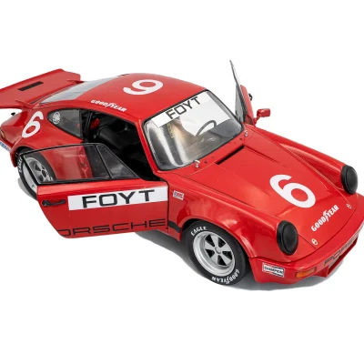 SOLİDO PORSCHE 911 IROC 1974