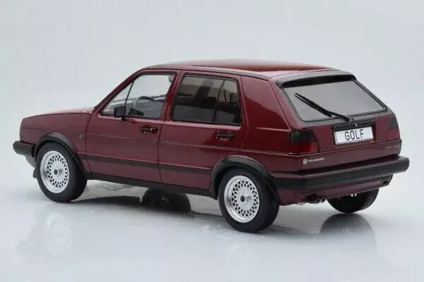 MCG 1/18 Volkswagen Golf II Gti 1984 - Görsel 3