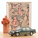 NOREV Mercedes-Benz 230 E 1990 Night Green metallic 1:18
