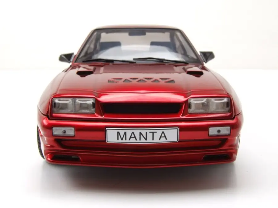 MCG 1/18 Ölçek Opel Manta B Mattig 1991