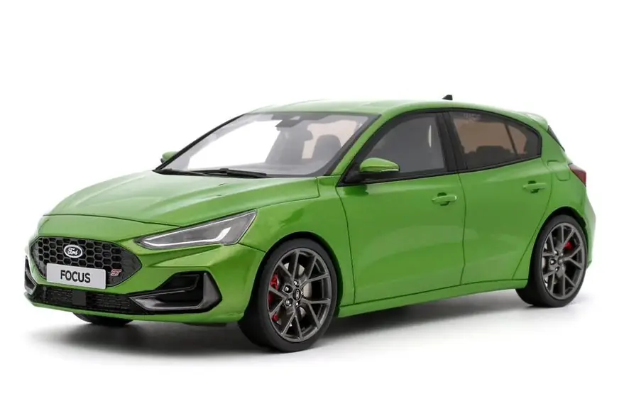 MCG 1/18 Ford Focus St Gri 2022