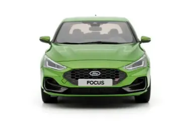 MCG 1/18 Ford Focus St Gri 2022 - Görsel 3