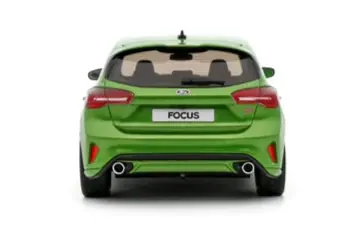 MCG 1/18 Ford Focus St Gri 2022 - Görsel 5
