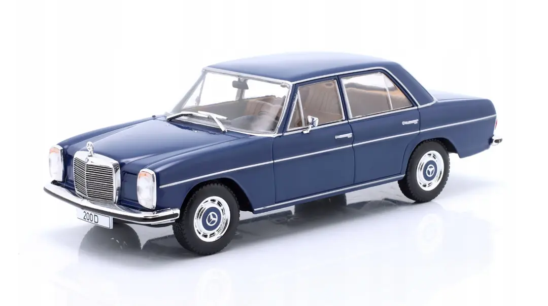MCG 1/18 Mercedes-Benz 200 D W115 1968