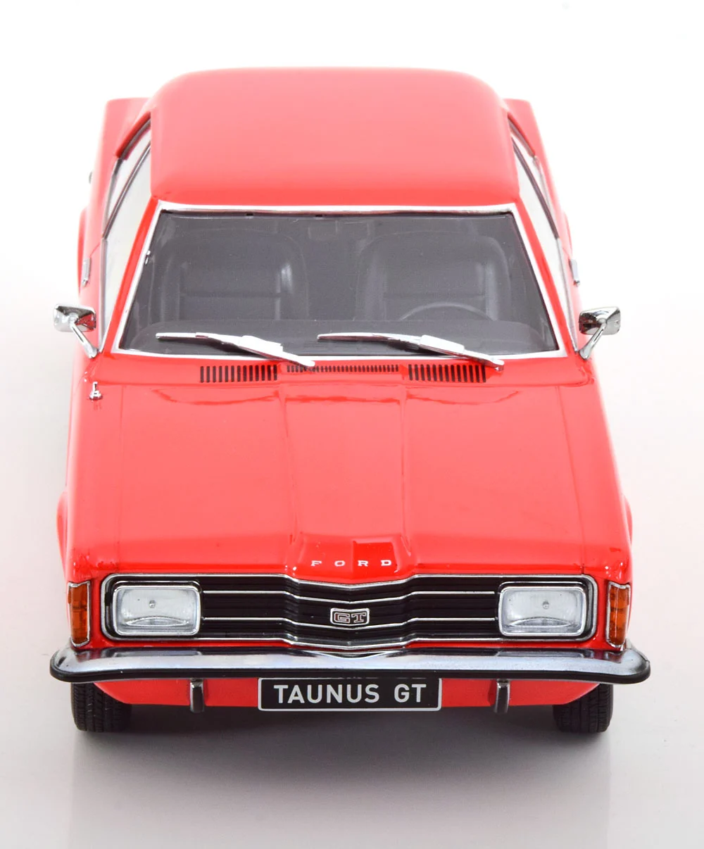 KK SCALE 1/18 FORD TAUNUS GT LİMOUSİNE 1971