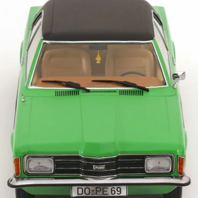 KK SCALE 1/18 FORD TAUNUS GXL LİMOUSİNE 1971