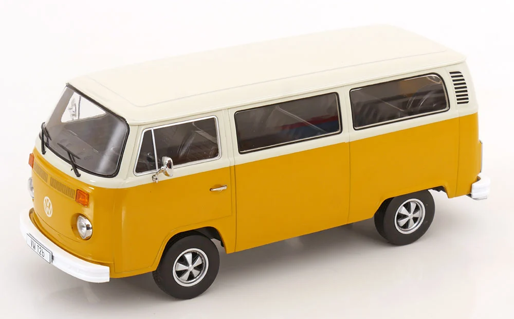 KK SCALE 1/18 VOLKSWAGEN T2B BUS 1972