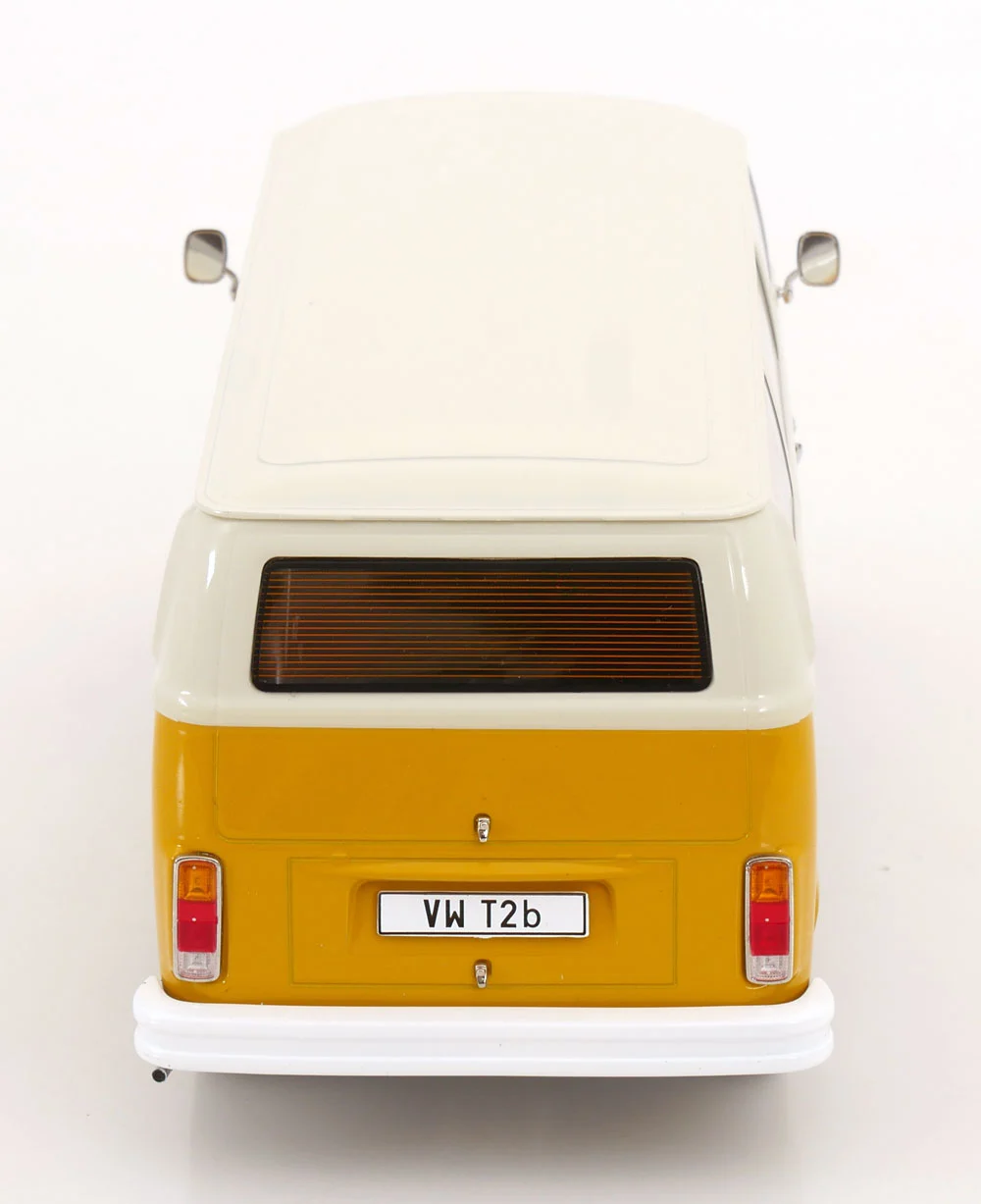 KK SCALE 1/18 VOLKSWAGEN T2B BUS 1972 - Görsel 3