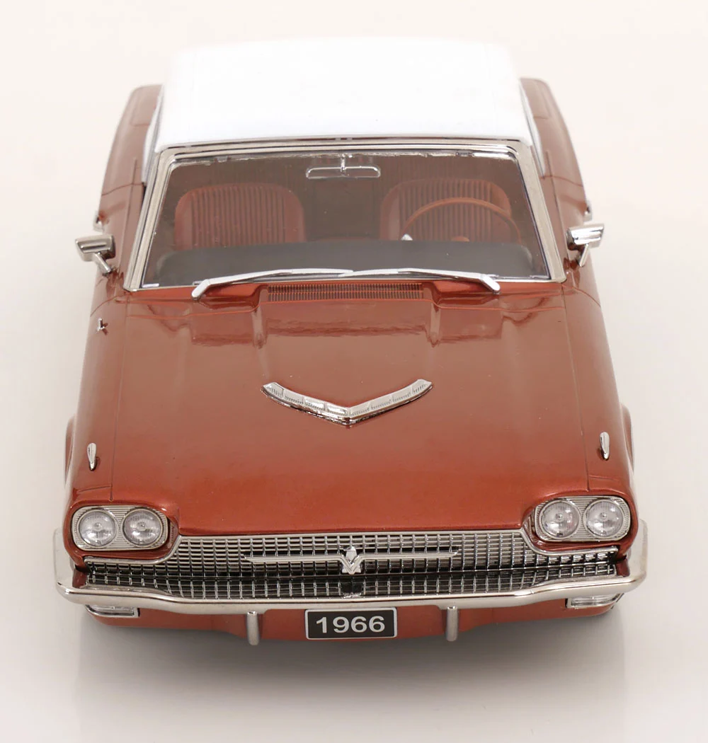 KK SCALE 1/18 Ford Thunderbird Landau Coupe 1966