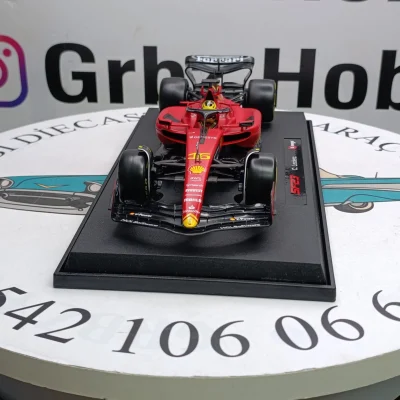 BURAGO FERRARİ SF23 C.LECLERC 2023 MONZA ZP