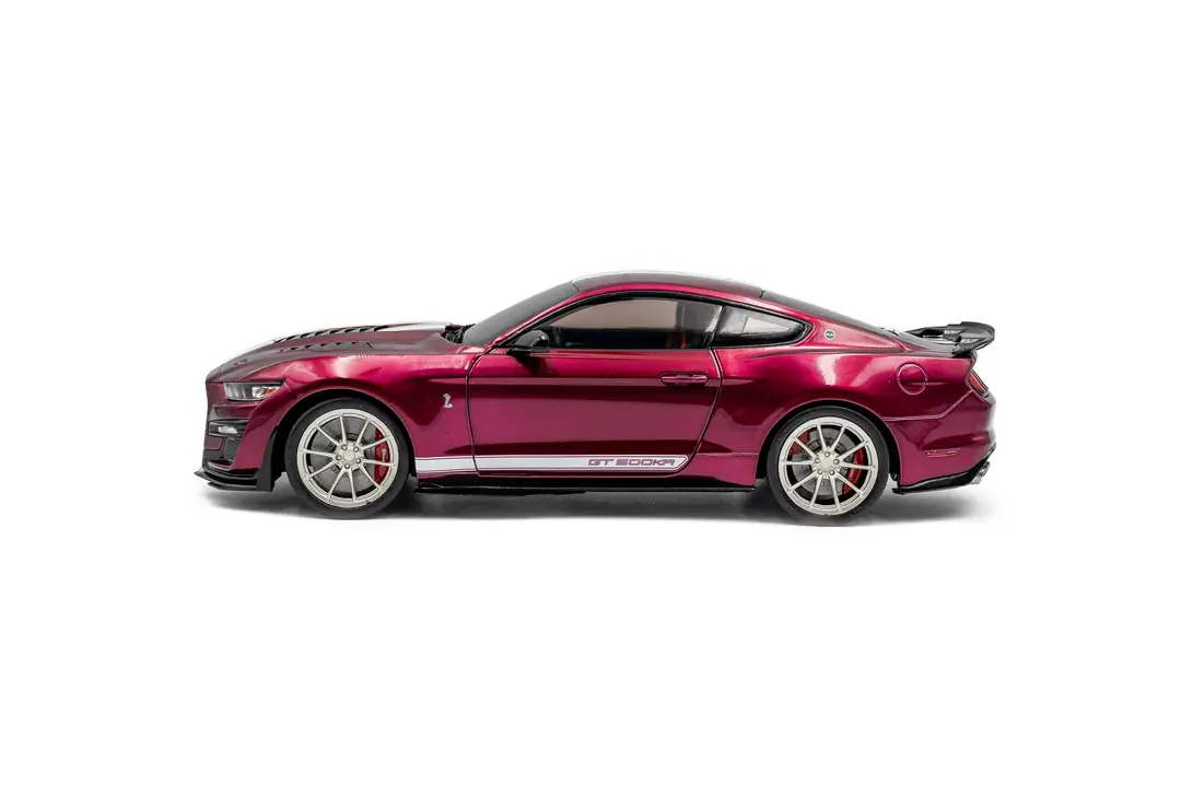 SOLIDO Ford Mustang Shelby GT500 KR 2023 - Görsel 3