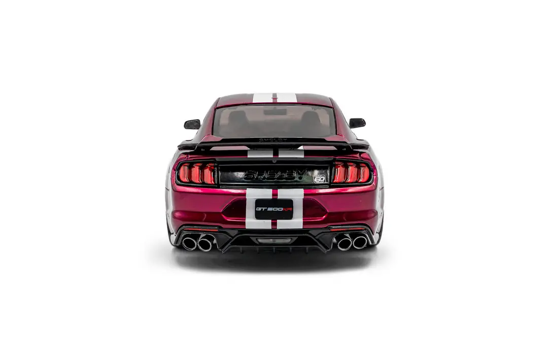 SOLIDO Ford Mustang Shelby GT500 KR 2023 - Görsel 2