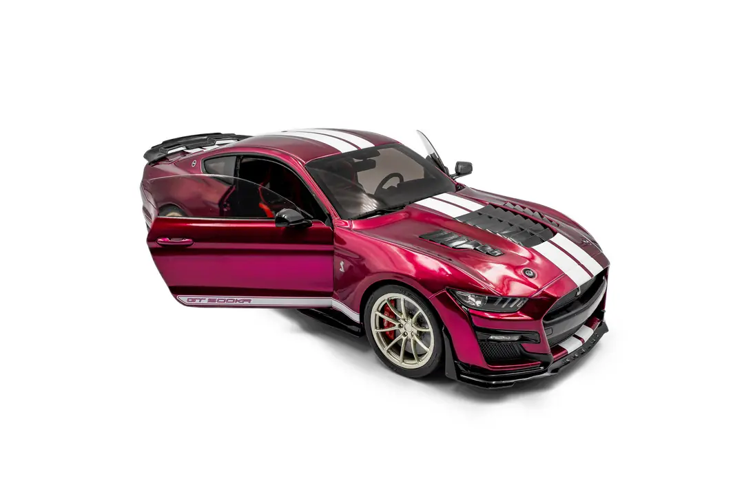 SOLIDO Ford Mustang Shelby GT500 KR 2023 - Görsel 4