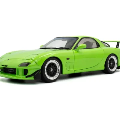SOLIDO Mazda RX7 FD3RS Solido Works 1999