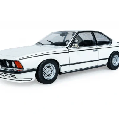 Solido BMW 635 CSi (E24) 1984 White