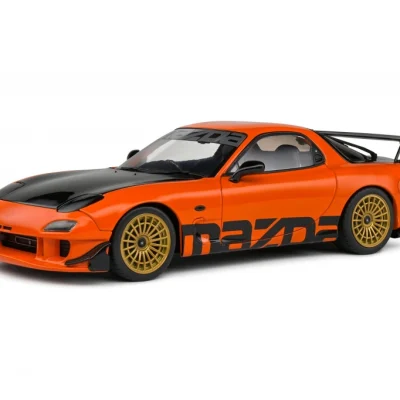 SOLIDO Mazda RX7 FD3RS SOLIDO WORKS – 1999