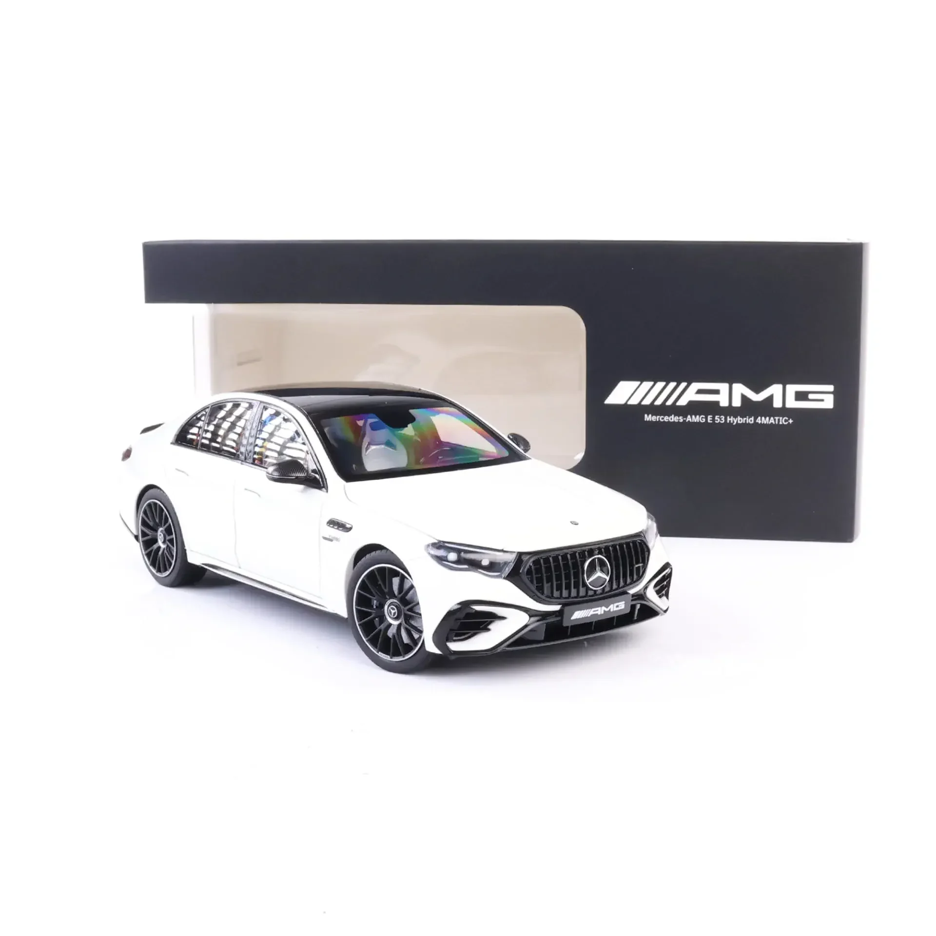 NZG MERCEDES BENZ - E-CLASS E53 AMG (W214) 2025 - Görsel 5