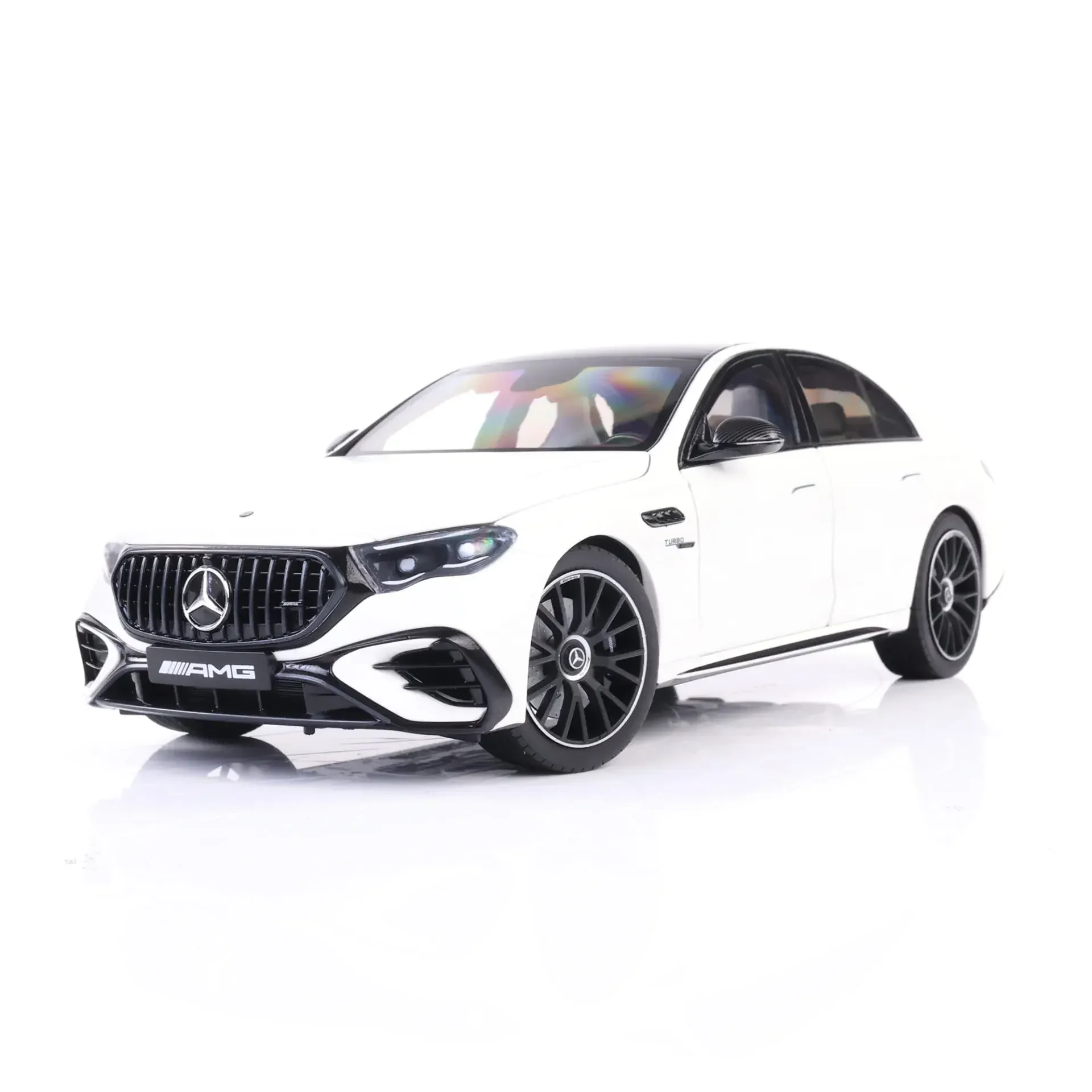 NZG MERCEDES BENZ - E-CLASS E53 AMG (W214) 2025 - Görsel 4