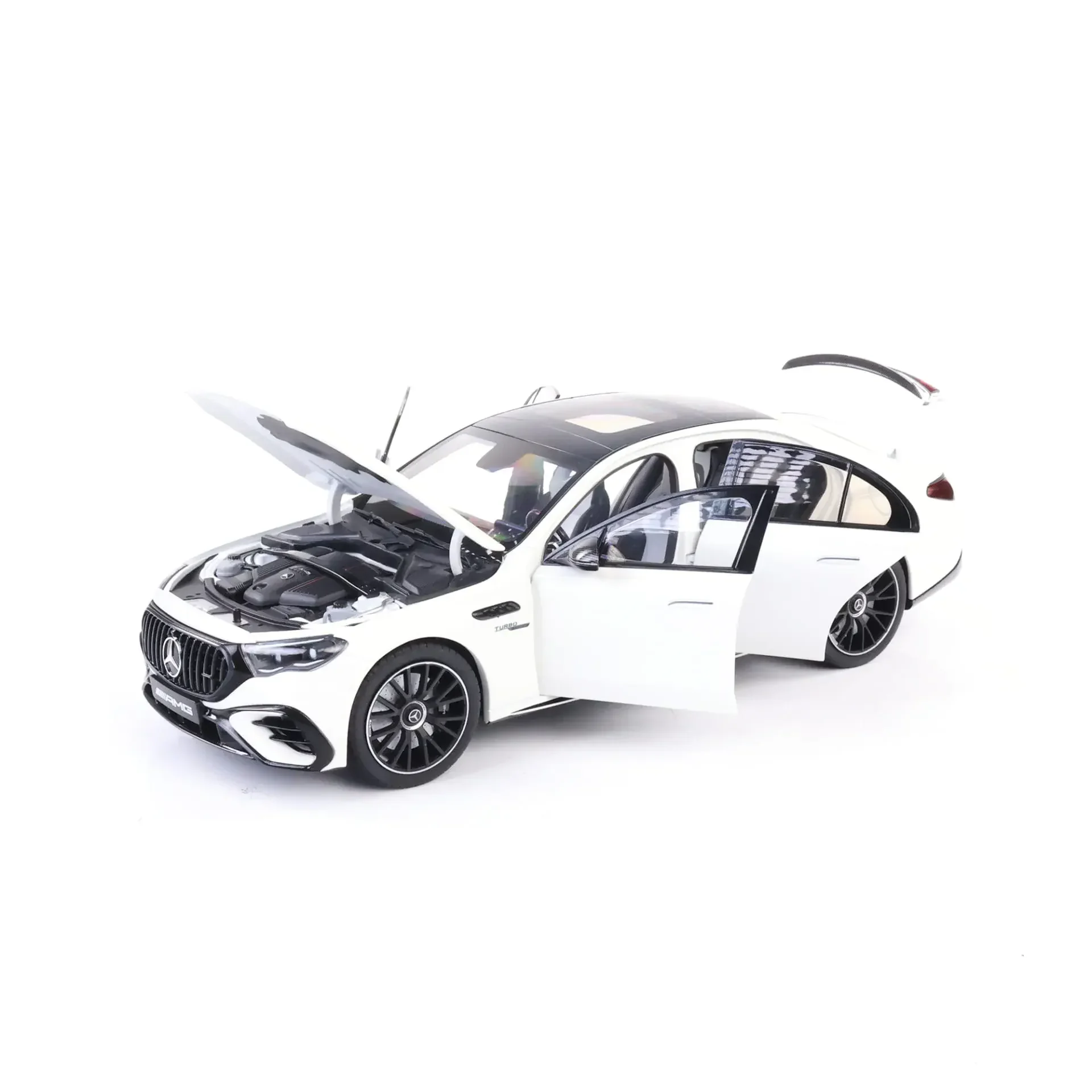 NZG MERCEDES BENZ - E-CLASS E53 AMG (W214) 2025 - Görsel 3