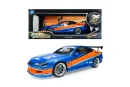 SOLİDO 1/18 Nissan Silvia (S15) Spec-S TOKYO DRIFT – MONA LISA – 2006