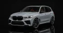 HEİMANBA BMW X5M COMPETITION