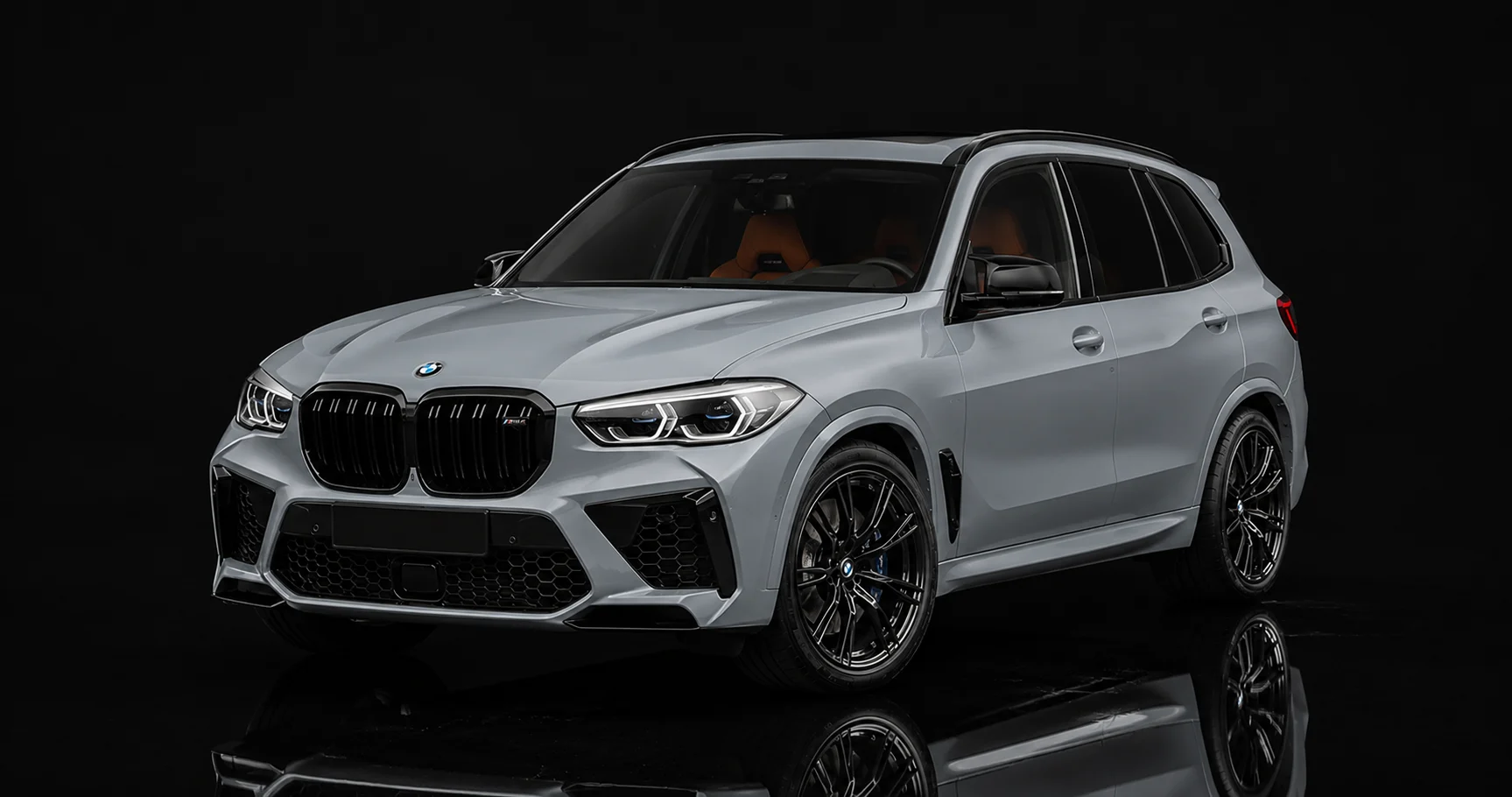HEİMANBA BMW X5M COMPETITION