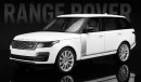 HEİMANBA RANGE ROVER 50TH ANNIVERSARY EDITION