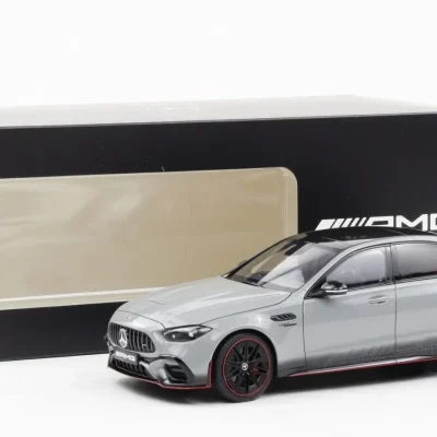 NZG 2025 Mercedes C63 S E Performance W206 F1 Edition