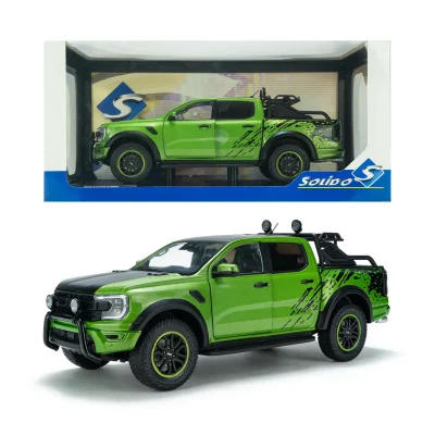 SOLİDO 1/18 FORD RANGER RAPTOR 2024