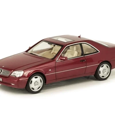 NOREV MERCEDES-BENZ CL 600 C 140